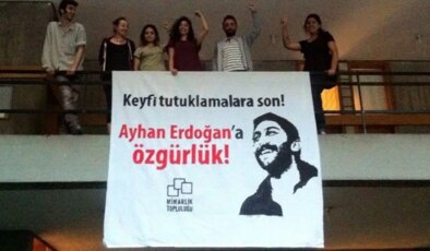 Darbedilerek gözaltına alınmıştı: Şehir plancısı Ayhan Erdoğan’ın suç duyurusuna takipsizlik kararına itiraz