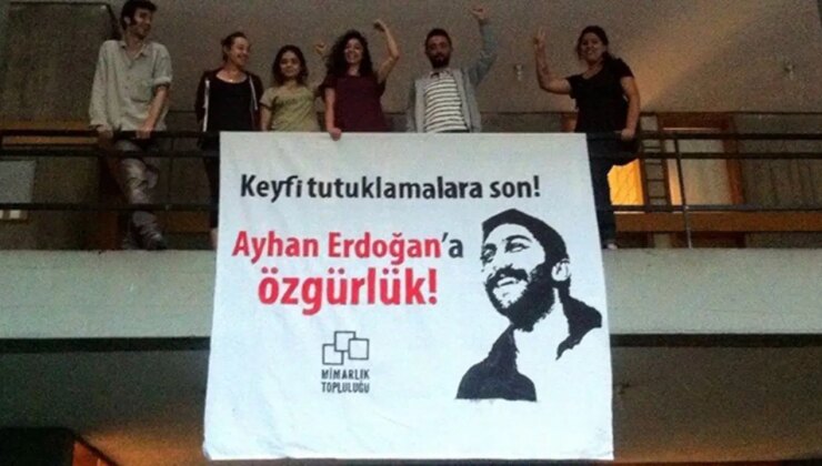 Darbedilerek gözaltına alınmıştı: Şehir plancısı Ayhan Erdoğan’ın suç duyurusuna takipsizlik kararına itiraz