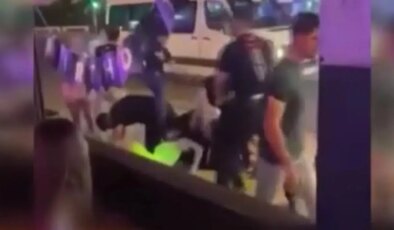 Darp görüntüleri gündemde… İşletme mühürlendi, sahipleri konuştu: ‘Hesap ödemeyi reddettiler, bayrağımıza, milletimize küfür ettiler’