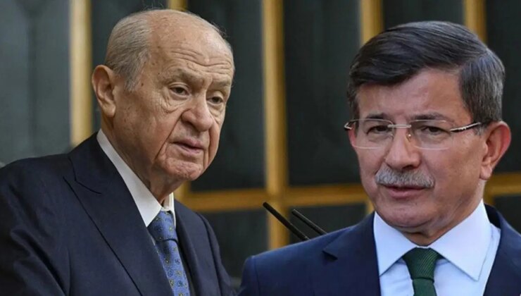 Davutoğlu’ndan Bahçeli’nin TRT desteğine: ‘Bir adım daha atılmalı’