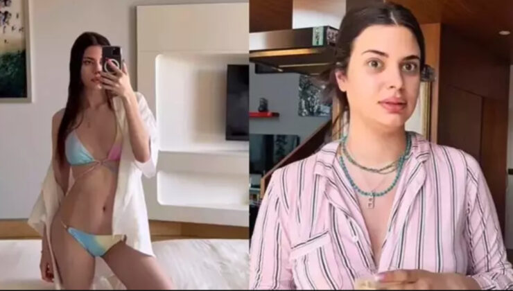 Defne Samyeli’nin kızı Derin Talu yine açıklamasıyla gündem oldu: “Fakir sevgilim oldu”