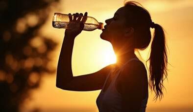 Dehidrasyon yaz aylarında kadın sağlığını tehdit ediyor