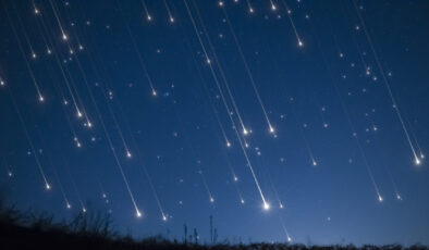 Delta Aquarid meteor yağmuru gökyüzünde görsel şölen sunacak