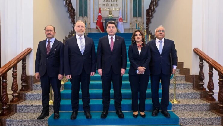 DEM heyeti, Adalet Bakanı Tunç’la görüşecek