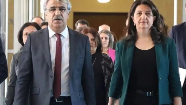 DEM Parti İmralı Heyeti Adalet Bakanı Yılmaz Tunç ile görüşecek