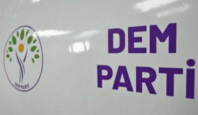 DEM Parti: ‘Muhalefeti dizayn etmeye yönelik her türlü yaklaşımın karşısındayız’