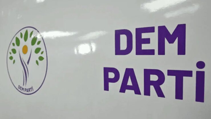 DEM Parti: ‘Muhalefeti dizayn etmeye yönelik her türlü yaklaşımın karşısındayız’