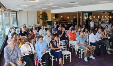 DEM Parti: Öcalan ile görüşmek için Türkiye’ye 39 kişilik yabancı heyet geldi