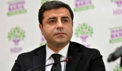 DEM Parti Selahattin Demirtaş’ın önümüzdeki hafta ‘tahliye edilmesini bekliyor’