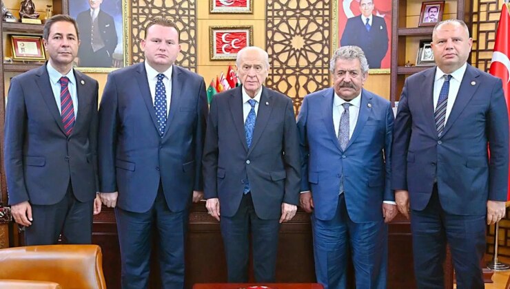 DEM Parti ‘Terörsüz Türkiye’ ifadesine itiraz etmişti: MHP’den komisyona yeni isim!