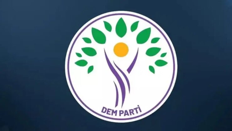 DEM Parti’den orman yangınlarına ilişkin ‘olağanüstü’ toplantı çağrısı!