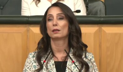 DEM Partili Tülay Hatimoğulları’ndan ‘operasyon ‘ tepkisi: ‘Bu furya çok acil bir şekilde son bulmalı’