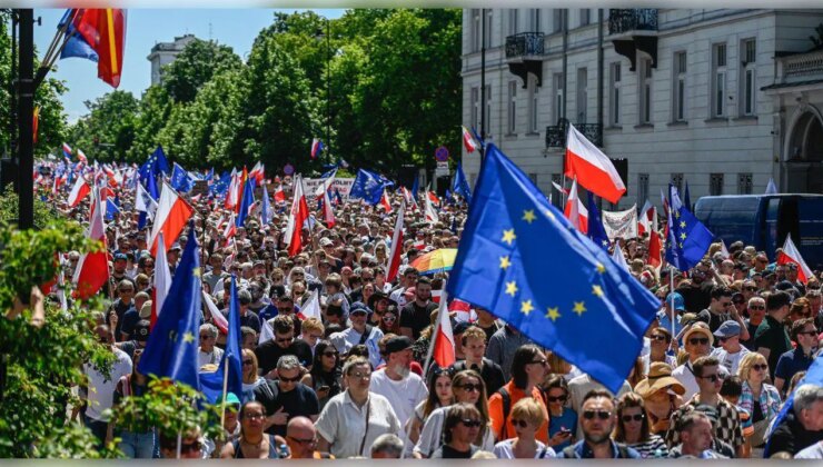 ‘Demokrasi yorgunluğu’ Avrupa’yı sardı: Otoriter eğilimler yükseliyor