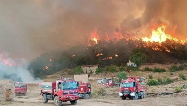 Demokratik kitle örgütleri ve partilerden yangındaki ölümlere tepki