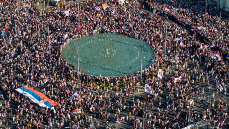 Deniz Berktay ile Kuzeyden Notlar: Balkanlar’da kaynayan Kazan