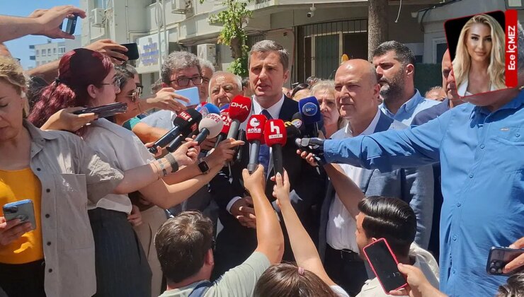 Deniz Yücel: ‘Bu süreç hukuki değil, siyasi bir süreçtir’