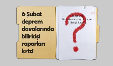 Deprem davalarında bilirkişi krizi: Adalet Peşinde Aileleri Platformu’ndan tepki