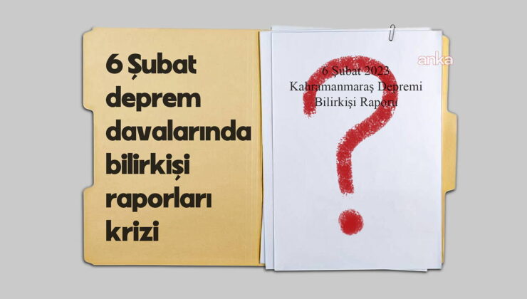 Deprem davalarında bilirkişi krizi: Adalet Peşinde Aileleri Platformu’ndan tepki