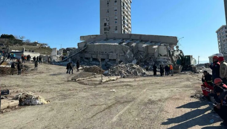 Depremde yıkılan Bad-ı Saba Konutları davası… AKP’li müteahhit Şahin Avşaroğlu’nun tahliye talebi reddedildi