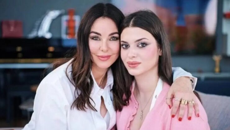 Derin Talu kendisine gelen +18 mesajları canlı yayında gösterdi