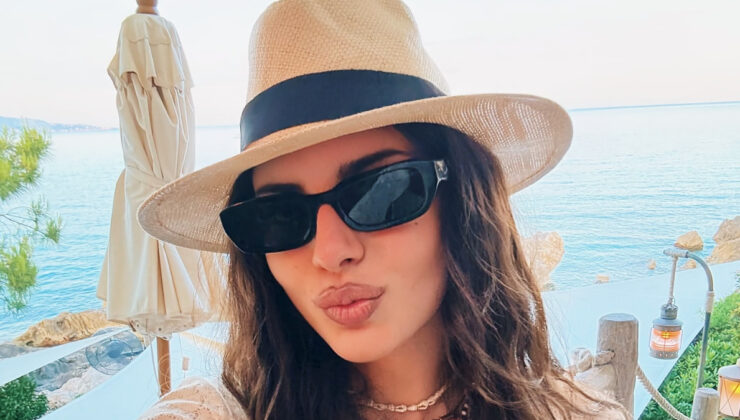 Derin Talu’nun paylaşımı tepki çekti: “Çocuk sevmiyorum”