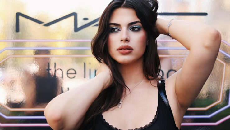 Derin Talu’nun son paylaşımı olay oldu: ”185’in altındaki erkekler bana yazmasın”