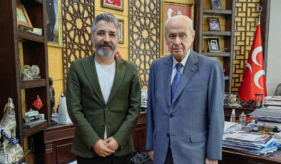 Devlet Bahçeli istedi, ‘Terörsüz Türkiye’ şarkısı bestelendi