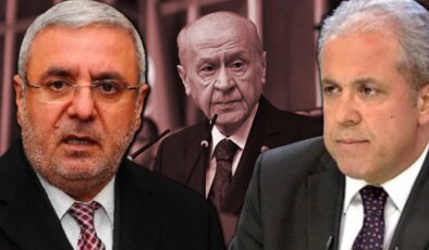 Devlet Bahçeli’nin sözlerinden sonra AKP’de yeni kavga: Şamil Tayyar’ın eleştirisine, Mehmet Metiner’den zehir zemberek yanıt!
