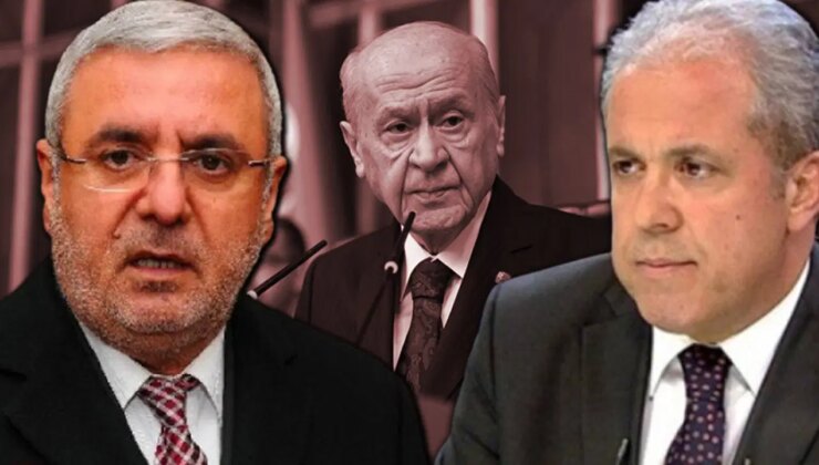Devlet Bahçeli’nin sözlerinden sonra AKP’de yeni kavga: Şamil Tayyar’ın eleştirisine, Mehmet Metiner’den zehir zemberek yanıt!