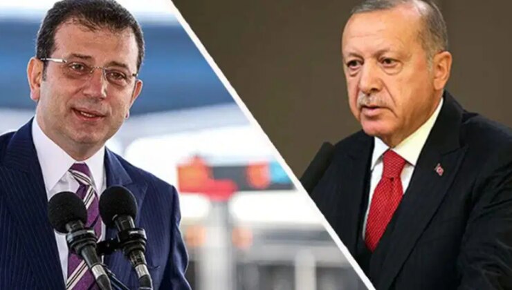 Dikkat çeken anket sonucu… Tutuklu aday İmamoğlu’ndan Erdoğan’a dev fark!