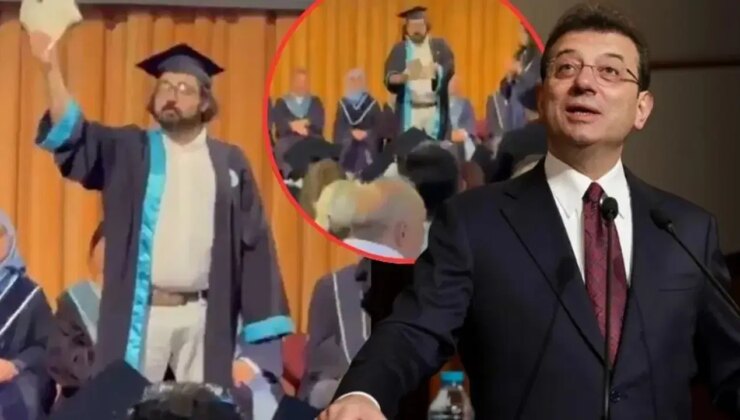 Diplomasını yırttı, gözaltına alındı… CHP’den ‘Doruk Dörücü’ tepkisi: ‘Gençlerin umutlarını yırtanlardan hesap sorulmalı!’