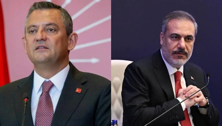 Dış politikada gerilim: CHP’den Fidan’a Bogota tepkisi