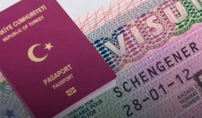 Dışişleri’nden ‘Schengen’ açıklaması: ‘Memnuniyetle karşılıyoruz’