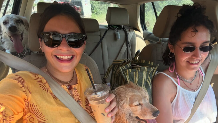 Doğum için gün sayıyor! Meriç Aral’dan yeni hamilelik pozları geldi