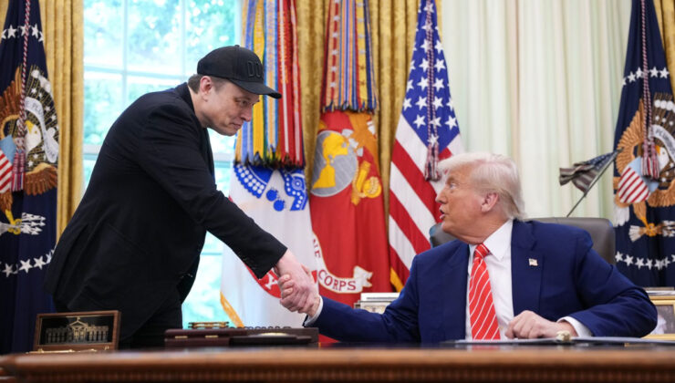 Donald Trump: Elon’un işletmelerinin hiç olmadığı kadar başarılı olmasını istiyorum