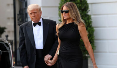 Donald Trump: Eşim Melania Vladimir Putin’i seviyor
