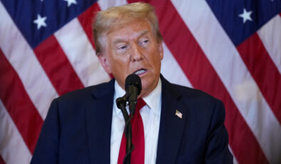 Donald Trump: Hamas artık avlanacak