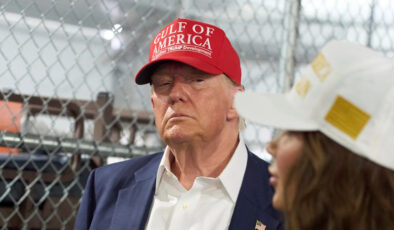 Donald Trump, Joe Biden’a küfretti