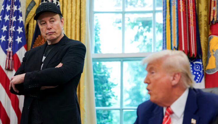 Donald Trump, Musk’ı sınır dışı etmekten söz etti