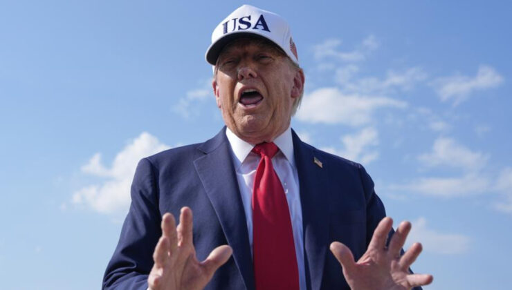 Donald Trump’tan ilginç hamle: Beyaz Saray’ın bahçesinde dövüş maçı düzenleyecek