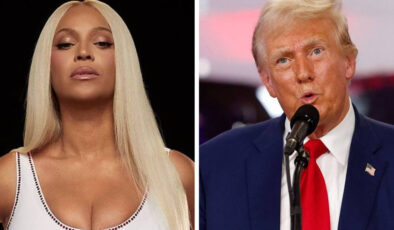 Donald Trump’tan ünlü şarkıcı Beyonce’ye ciddi suçlama: Yargılanmalı