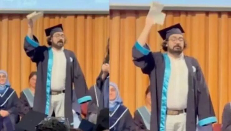 Doruk Dörücü kimdir? Boğaziçi Üniversitesi mezunu Doruk Dörücü neden gözaltına alındı? Doruk Dörücü nereli, kaç yaşında?