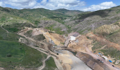 DSİ’den Erzurum’a su ve bereket: 3 göletle 16 bin dekar arazi sulanacak