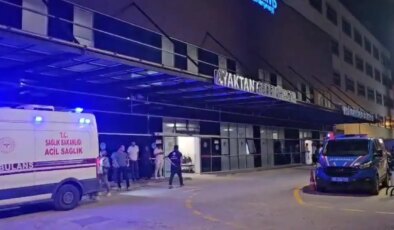 Düğün dönüşü cinayet: 3 kişi hayatını kaybetti!