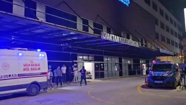 Düğün dönüşü cinayet: 3 kişi hayatını kaybetti!