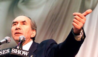 Dünden bugüne Altan Öymen…