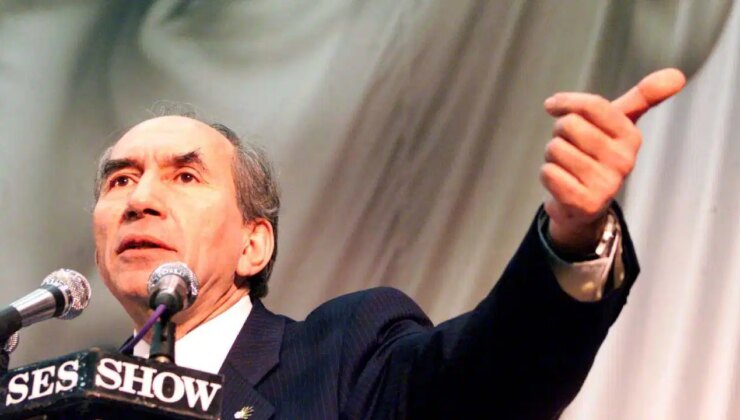 Dünden bugüne Altan Öymen…