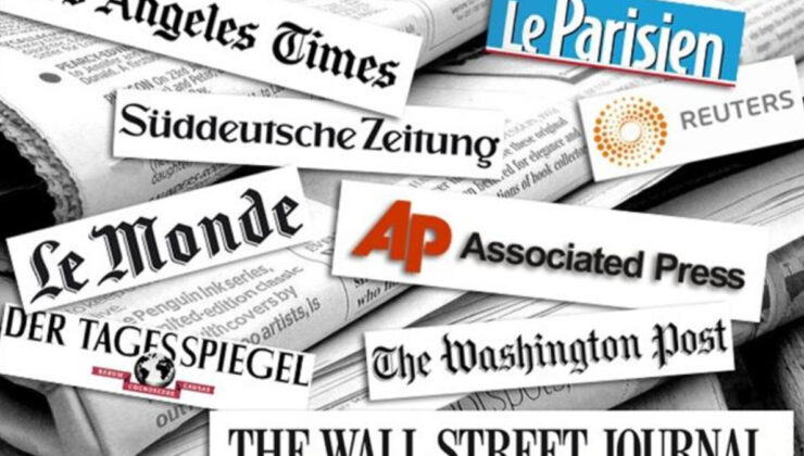 Dünya basınında bugün: Küresel gündemin nabzı