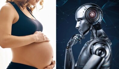 Dünya bu olayı konuşuyor: Yapay zeka sayesinde 18 yıl sonra hamile kaldı