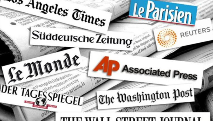 Dünya genelinde öne çıkan haberler